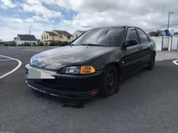 Honda Civic 1.8 trubo