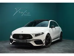 MERCEDES CLASSE A A45 S I 2.0 421CH I Pack Aéro I TO I Burmester I Garantie