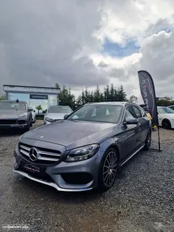 Mercedes-Benz C 350 e