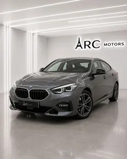 BMW Série 2 Gran Coupé 218iA Sport — Bioéthanol E85 homologué