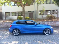 BMW 120 d Pack M