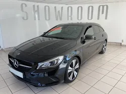 Mercedes CLA Shooting Brake 200 d 7G-DCT Sensation