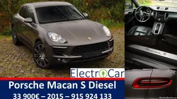 Porsche Macan S 3.0d