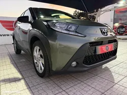 Toyota Aygo X 1.0 Pulse CVT
