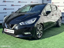 Nissan Micra 0.9 IG-T Tekna S/S