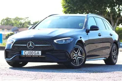 Mercedes-Benz C 300 de T 9G-TRONIC AMG Line