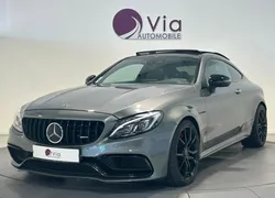 Mercedes Classe C C63 Mercedes-AMG Speedshift MCT AMG EXCELLENT ETAT