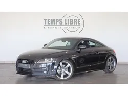 AUDI TT Coupé 1.8 TFSI - 160 S-Line