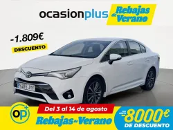 Toyota Avensis 150D Advance