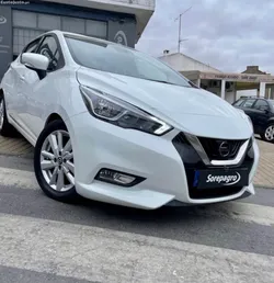 Nissan Micra 1.9