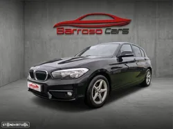 BMW 116 d Advantage