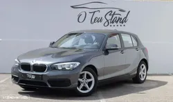 BMW 116 d Advantage