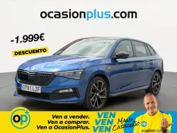 SKODA Scala 1.5 TSI Montecarlo DSG 110kW