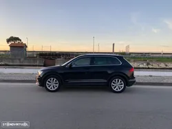 VW Tiguan 2.0 TDI Highline