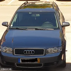 Audi A4 Avant 1.9 TDI M6 Sport