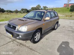 Hyundai Santa Fe 2.0 CRDi Family 4WD