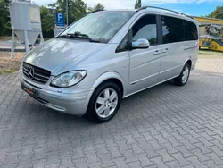 Mercedes viano long 3.5 v6 essence possibilité ethanol