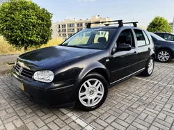 VW Golf 1.9 TDi HighLine 110cv Nacional (10/1999)