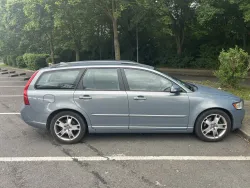 Volvo V50 2.0D Summum