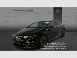 MERCEDES EQS 580 4Matic