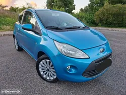 Ford KA 1.3 TDCi Titanium