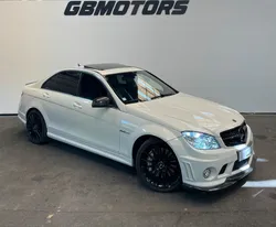 Mercedes-Benz Classe C 63 AMG Pack Carbone Ext/Int (37 CV) 2008