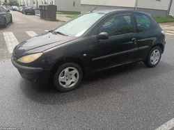 Peugeot 206 1.9 Gasóleo 5 Lugares