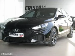 Hyundai i30 1.6 CRDi N-Line 7DCT