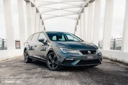 SEAT Leon ST 1.6 TDI FR S/S
