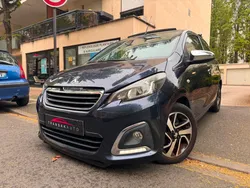 PEUGEOT 108 1.2 PureTech 82 BVM5 Allure TOP
