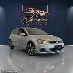 VW Golf 1.6 TDi Highline