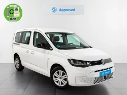 VOLKSWAGEN Caddy 2.0TDI Origin 102