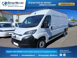 Citroen jumper 35 l4h2 2.2 bluehdi 180