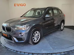 BMW X1 18IA 136CH BUSINESS DESIGN SDRIVE BVA6 (f48)