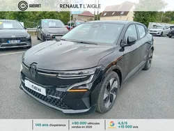 Renault Mégane E-TECH EV60 220 ch super charge Equilibre