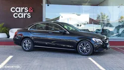 Mercedes-Benz C 200 d Avantgarde