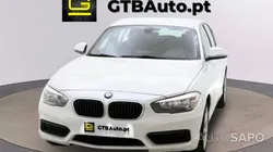 BMW Série 1 de 2016