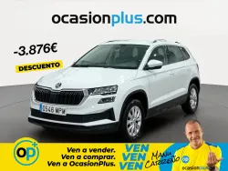 SKODA Karoq 2.0TDI Adblue Selection 85kW