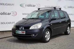 Renault Scénic 1.5 dCi Dynamique Luxe