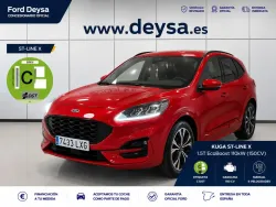 Ford Kuga 1.5 EcoBoost ST-Line X FWD 150