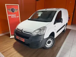 Citroen berlingo fourgon xl bluehdi 100 club