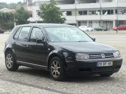 VW Golf 1.9 tdi 115cv
