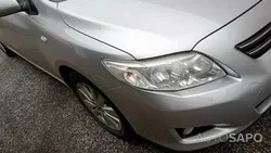 Toyota Corolla 1.4 D-4D Comfort de 2008