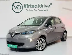 Renault Zoe (c/ bateria) bose 40