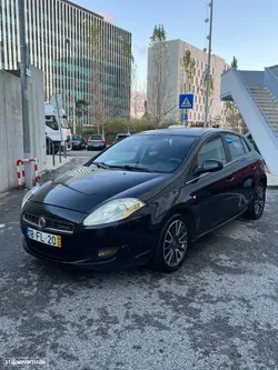 Fiat Bravo 1.6 M-Jet Sport