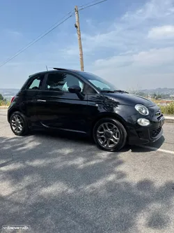 Fiat 500 1.0 Hybrid Connect