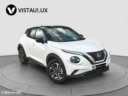Nissan Juke 1.0 DIG-T N-Connecta NAV. DCT