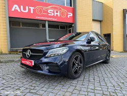 Mercedes-Benz C 200 d AMG Line Aut.