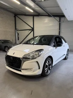 Citroen ds3 puretech 82ch