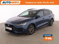 FORD Focus Sportbreak 1.0 Ecoboost MHEV ST Line